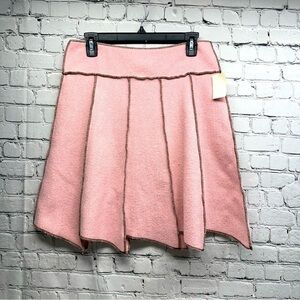 Beebop & Wally skater skirt size M NWT